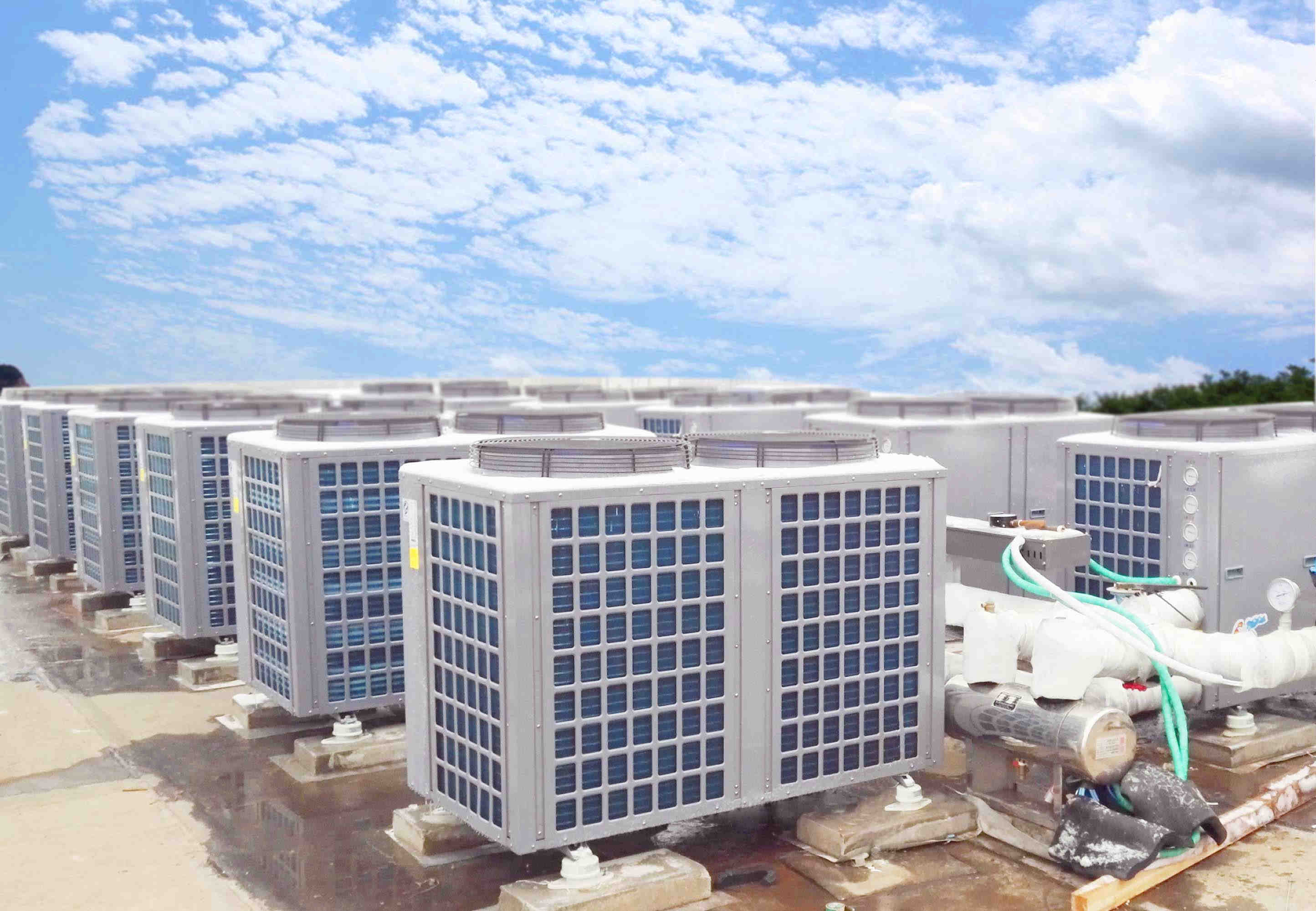 如何制定100-500人工廠熱水工程解決方案?