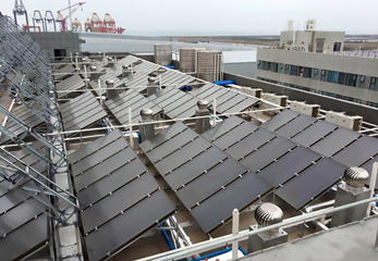 赫派空氣能熱泵產品質量檢驗證書