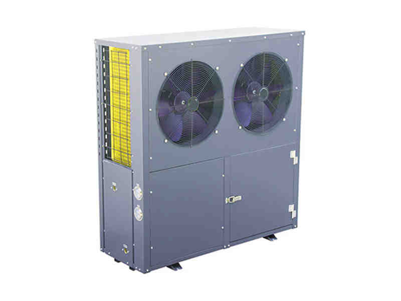 超低溫空氣能冷暖機組