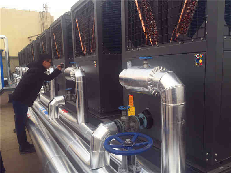 空氣能采暖方案？（整個(gè)系統(tǒng)流程）