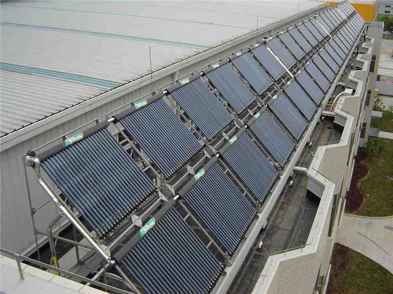 真空管太陽能 真空管太陽能